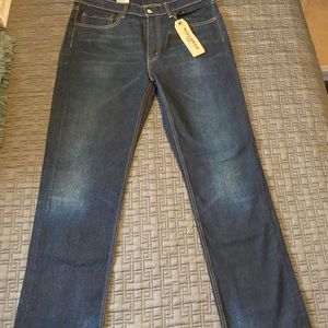 Men’s Levi’s 514 jeans; 36x32 - NEW WITH TAGS